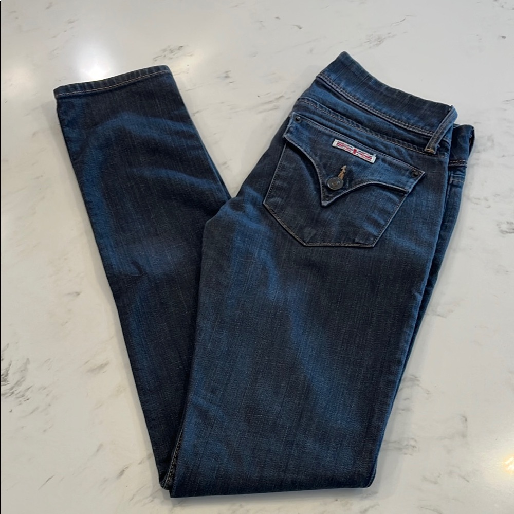 Hudson Collin Skinny Jean size 25